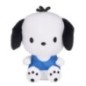 Peluche Pochacco Hello Kitty and Friends 25cm