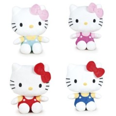 Peluche Hello Kitty 24cm surtido