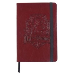 Cuaderno premium Gryffindor Harry Potter