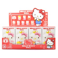 Figura Hello Kitty 7cm surtido