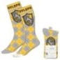 Set calcetines Hufflepuff Harry Potter adulto