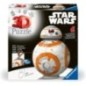 Puzzle 3D BB8 Star Wars 104pzs