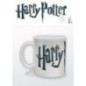 Taza Logo Harry Potter 315ml