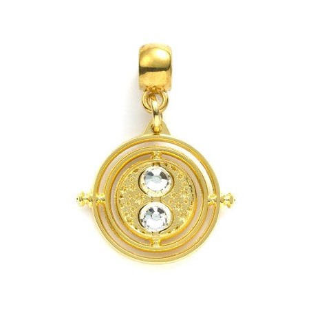 Colgante charm Giratiempo Harry Potter