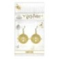 Pendientes Tornero del Tiempo Harry Potter