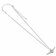 Colgante Snitch Dorada Harry Potter
