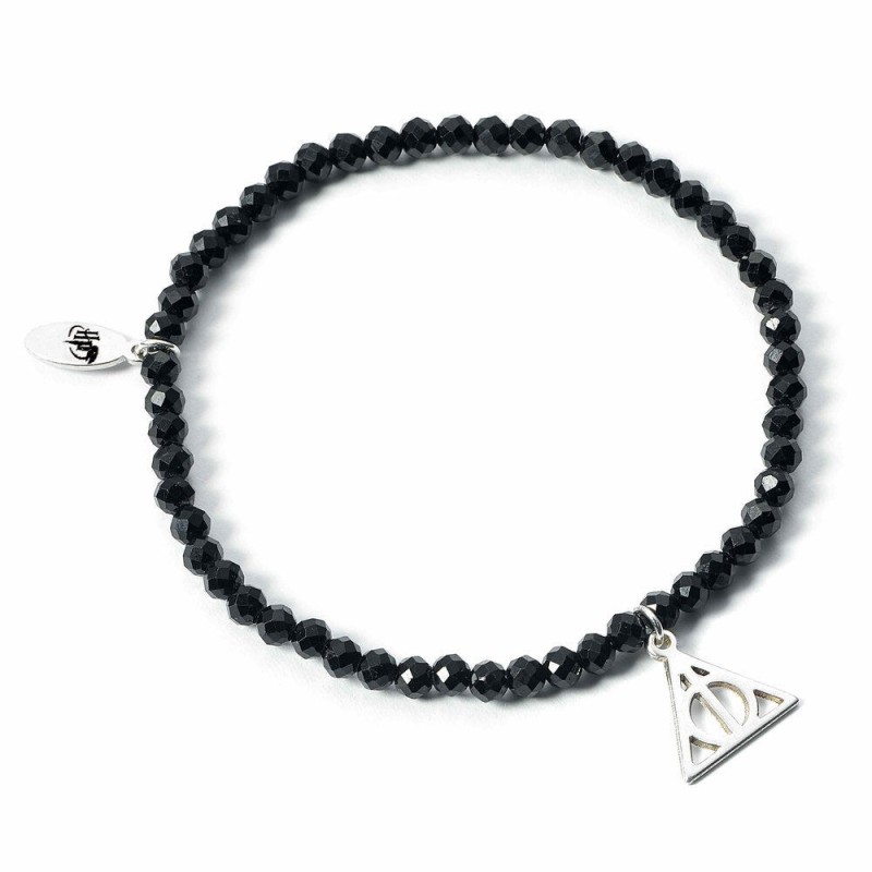 Pulsera Harry Potter plata de ley