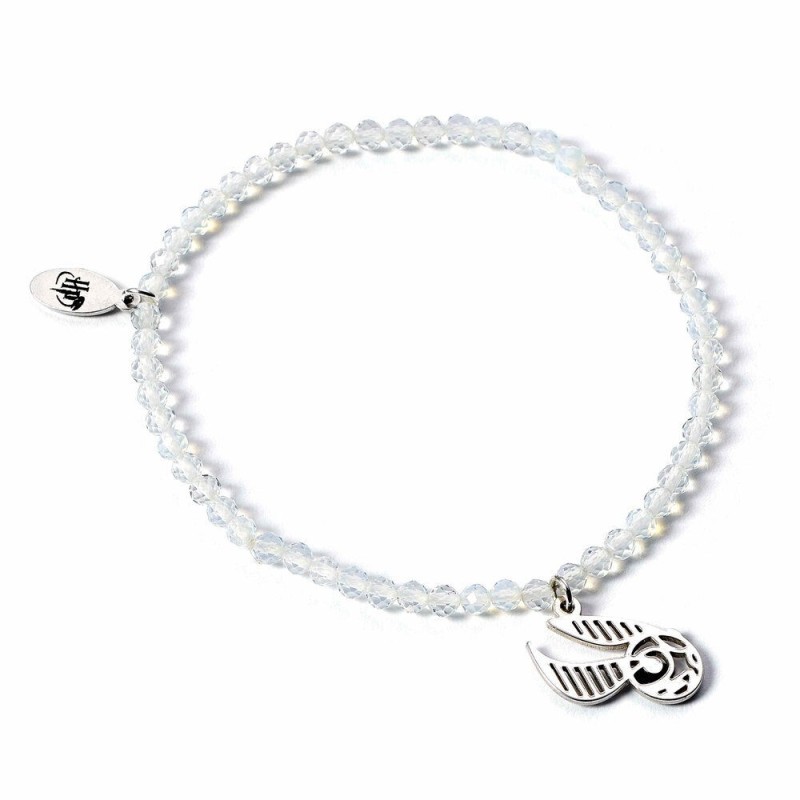 Pulsera Harry Potter plata de ley