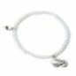 Pulsera Harry Potter plata de ley