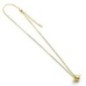 Colgante Snitch Dorada Harry Potter