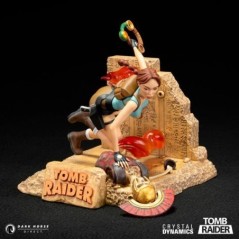 Figura Lara Croft Tomb Raider 16