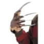 Guante Freddy Krueger Pesadilla en Elm Street adulto