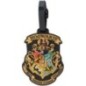 Etiqueta de equipaje Hogwarts Harry Potter