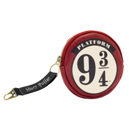 Monedero Chibi Plataforma 9 3/4 Harry Potter