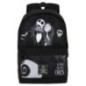 Mochila Love Pesadilla Antes de Navidad Disney 44cm