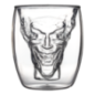 Vaso 3D doble pared Joker DC Comics