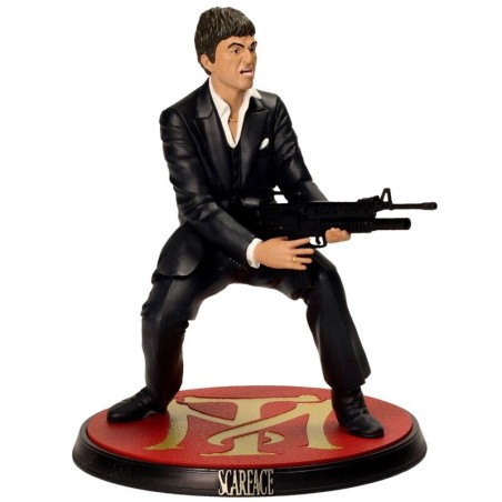 Figura Tony Montana Scarface 18cm