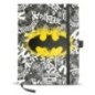 Diario Batman DC Comics Tagsignal