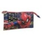 Portatodo City Spiderman Marvel triple