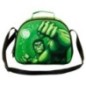 Bolsa portameriendas 3D Fist Hulk Marvel