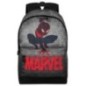 Mochila Spin Spiderman Marvel 44cm adaptable