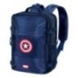 Mochila Capitan America Marvel 49cm