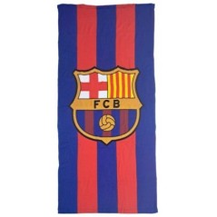 Toalla FC Barcelona microfibra
