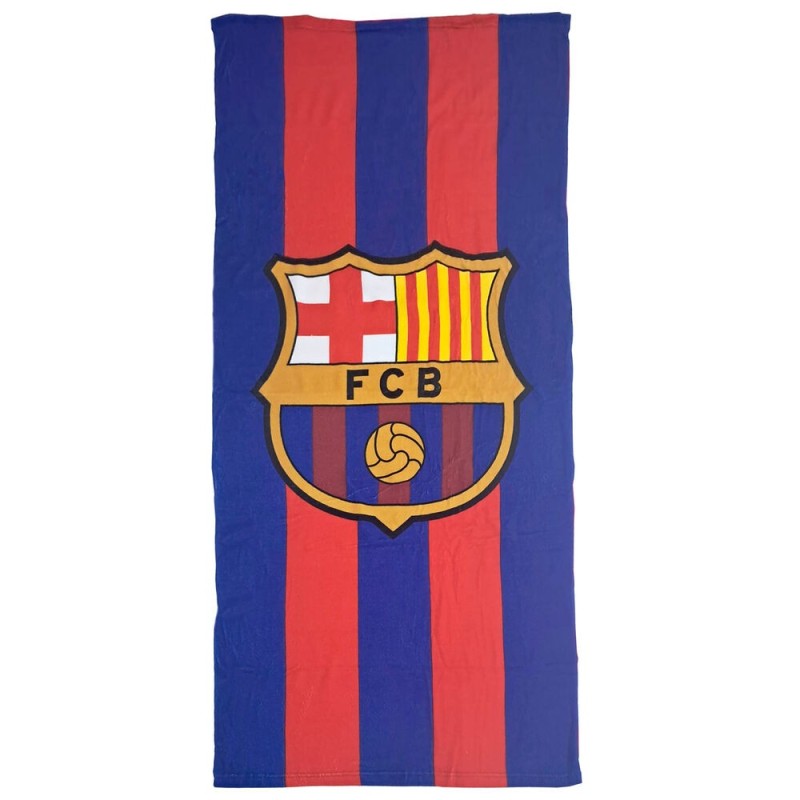 Toalla FC Barcelona microfibra