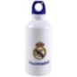 Botella aluminio Real Madrid 400ml