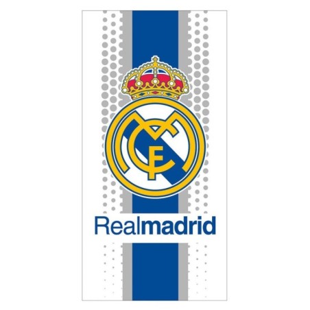 Toalla Real Madrid microfibra
