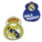 Cojin 3D Real Madrid