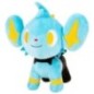 Peluche Shinx Pokemon 30cm