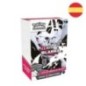Juego cartas coleccionables Booster Bundle Llama Blanca Pokemon español