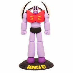 Mini figura Garada K7 Mazinger Z 7cm