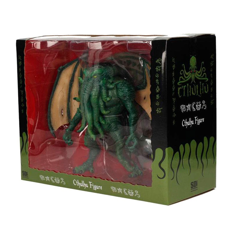 Figura Cthulhu 18cm