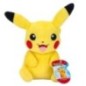 Peluche Pikachu Pokemon 20cm