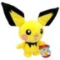 Peluche Pichu Pokemon 20cm