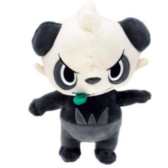 Peluche Pancham Pokemon 21cm