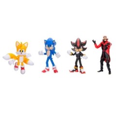 Figura Sonic 3 13cm surtido