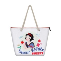 Bolsa playa Sweet Blancanieves Disney