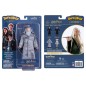 Figura Maleable Bendyfigs Dumbledore con varita Harry Potter 19cm