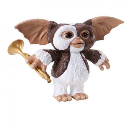 Figura Maleable Bendyfigs Gizmo Gremlins 10cm