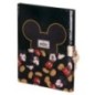 Diario llave Mickey True Disney