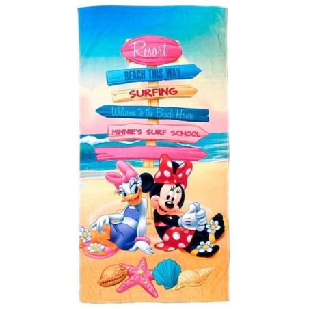 Toalla Minnie Mouse Disney algodon