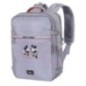 Mochila Minnie & Mickey Disney 49cm