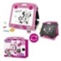Set papeleria portatil Minnie Disney