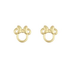 Pendientes Minnie Disney