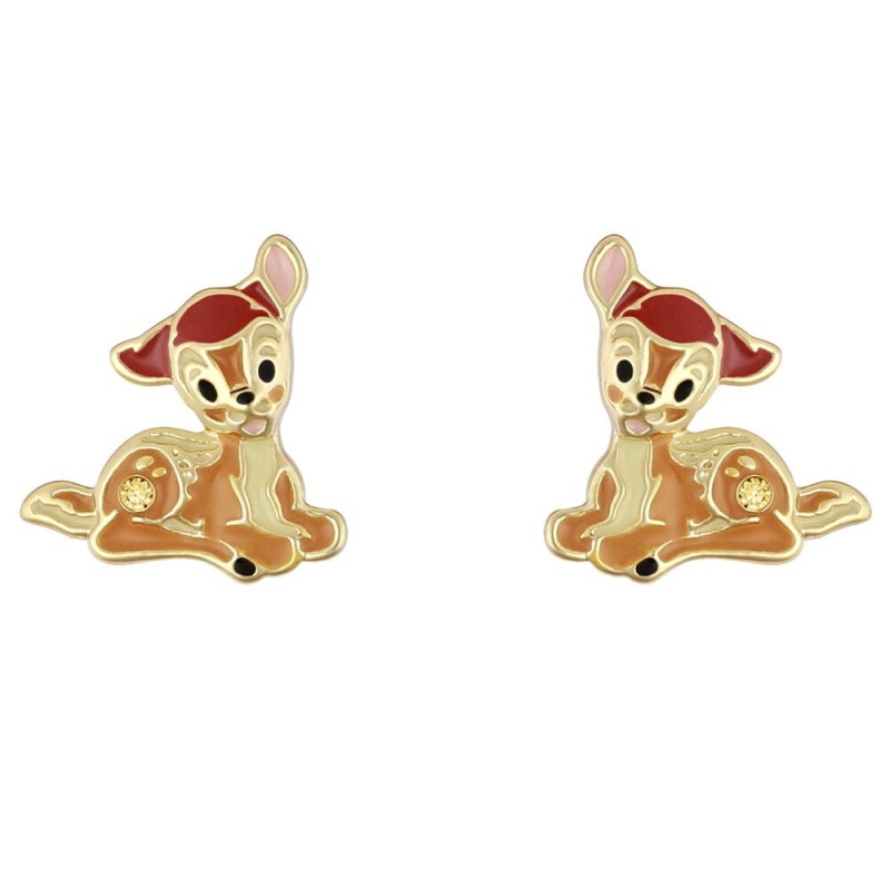 Pendientes Bambi Disney