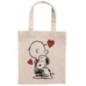 Bolsa shopping Snoopy Peanuts