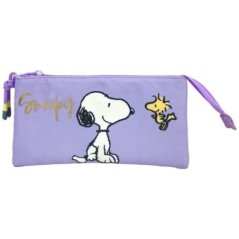 Portatodo Snoopy triple